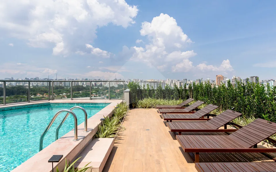 Indi 70 - Apartamento com 45,8 m², em Moema — foto 31
