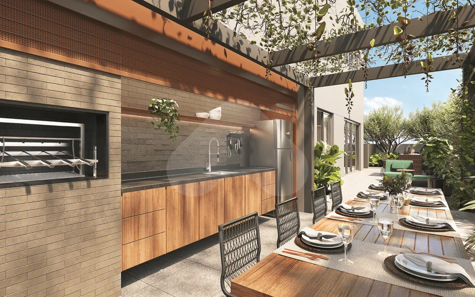 Do It Paulista - Studio com 24,38 m², em Bela Vista — foto 14