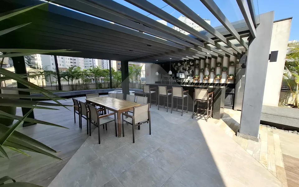 Helbor Nun Vila Nova - Studio com 38,74 m², em Vila Nova Conceição — foto 19