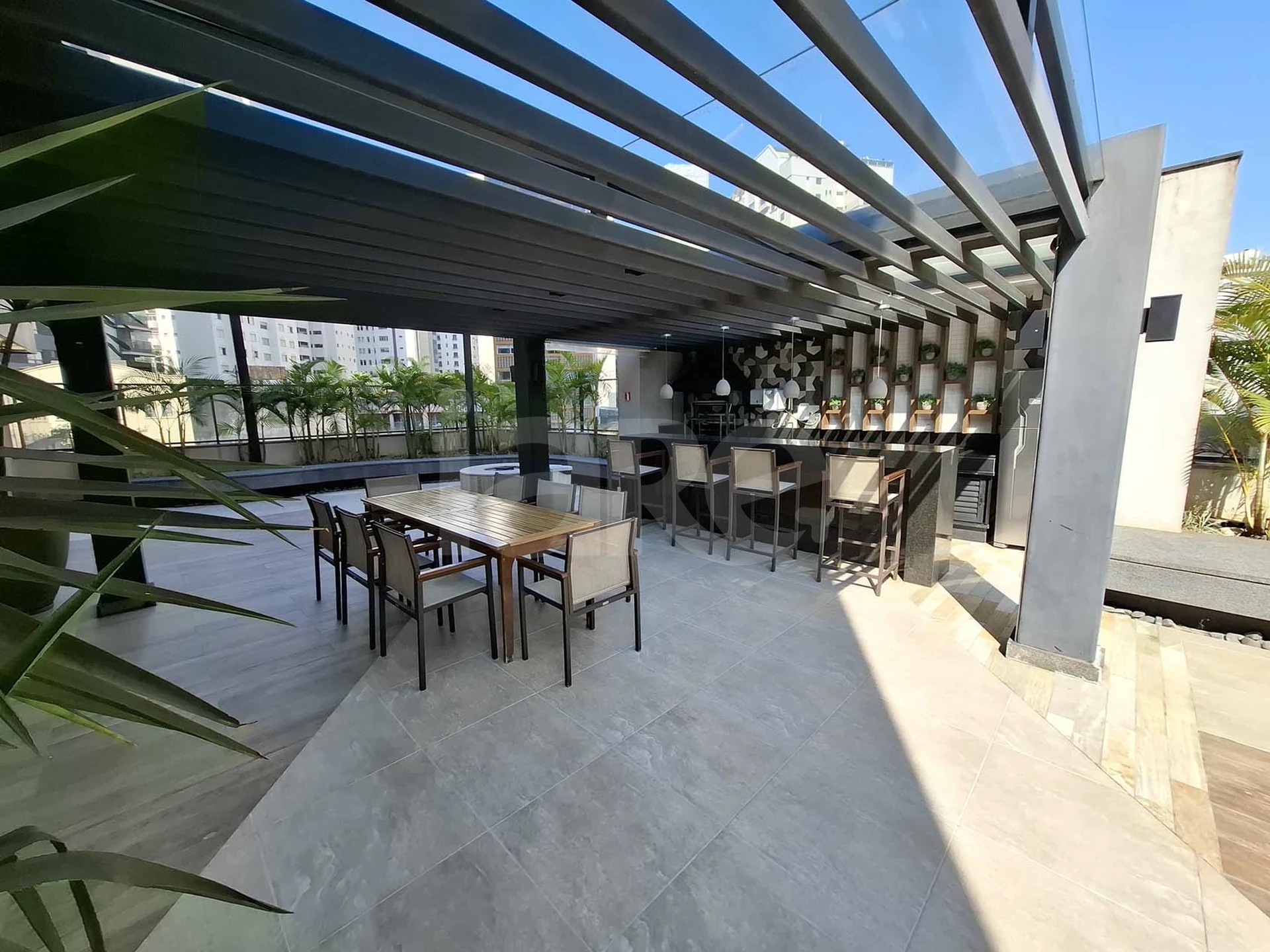 Helbor Nun Vila Nova - Studio com 38,74 m², em Vila Nova Conceição — foto 19