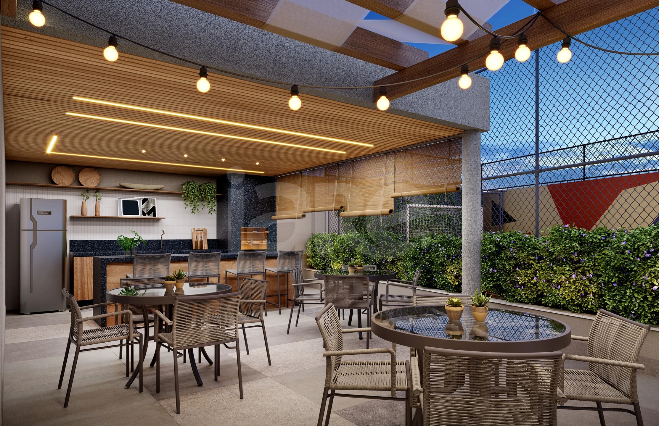 Lúmea Camburi - Apartamento com 66,16 m², em Jardim Camburi — foto 23