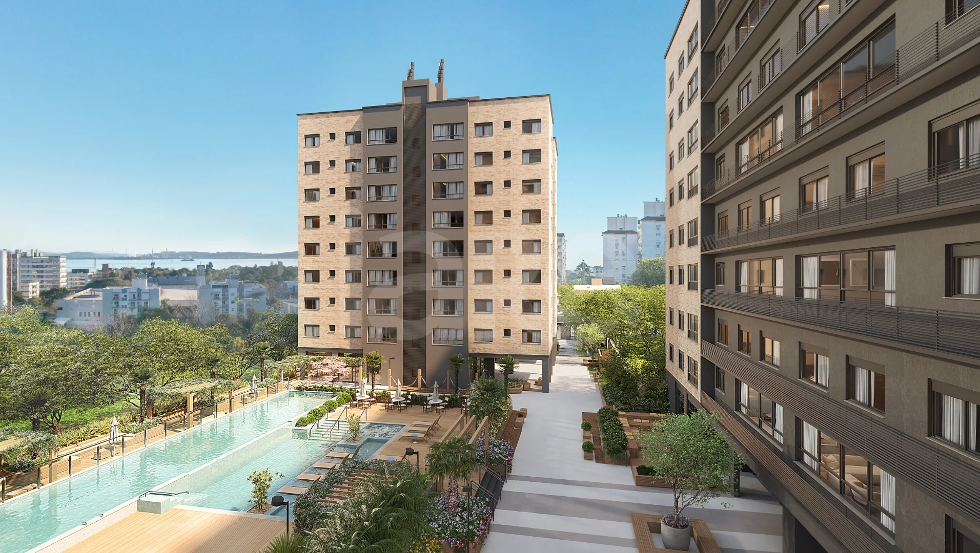 Garden Home Resort - Garden com 82,84 m², em Tristeza — foto 6