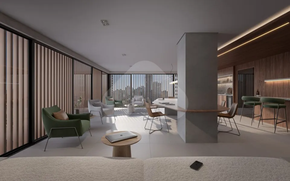 Vibra Phacz Home - Apartamento com 94,55 m², em Perequê — foto 13