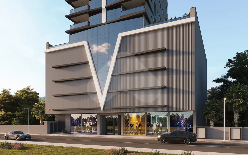 Eternity Residence - Apartamento com 140 m², em Meia Praia — foto 18