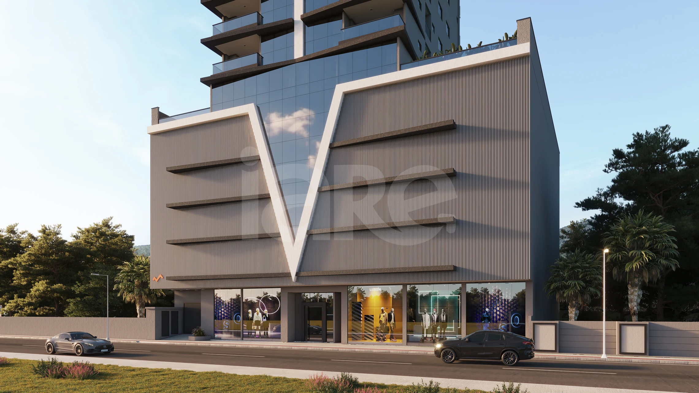 Eternity Residence - Apartamento com 140 m², em Meia Praia — foto 21