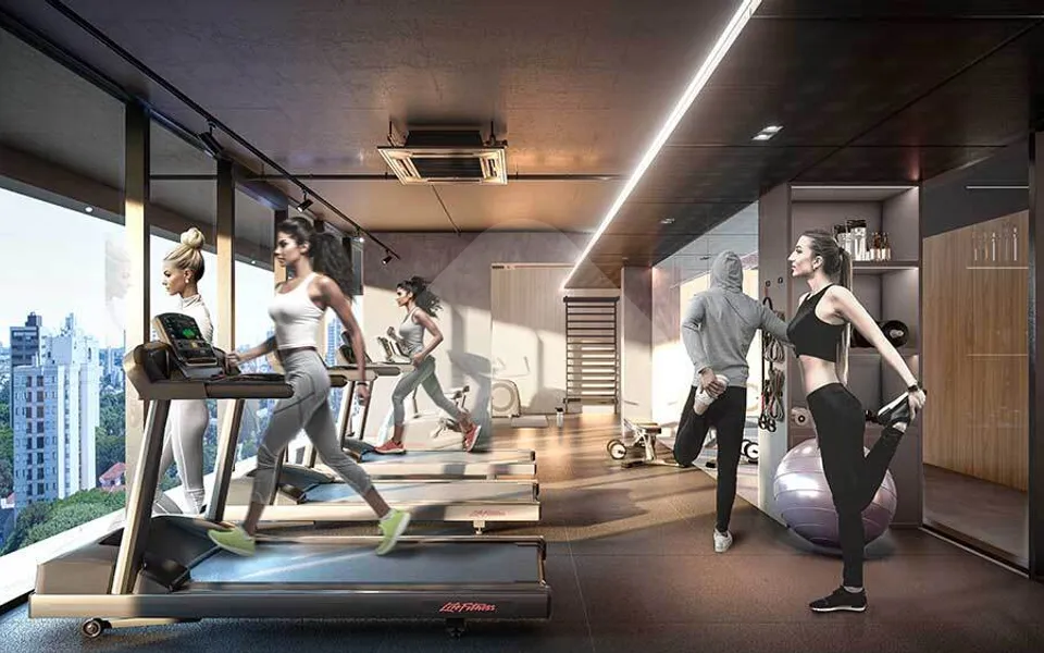Vitacon Alameda Jaú - Studio com 34,11 m², em Jardim Paulista — foto 6