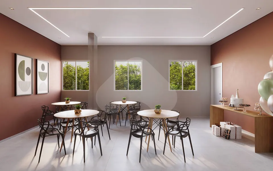 Eleve Vila Andrade - Studio com 16,55 m², em Vila Andrade — foto 6