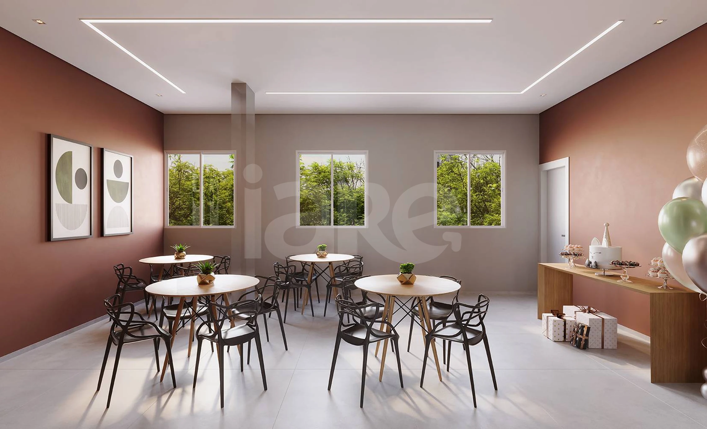Eleve Vila Andrade - Apartamento com 27,69 m², em Vila Andrade — foto 6