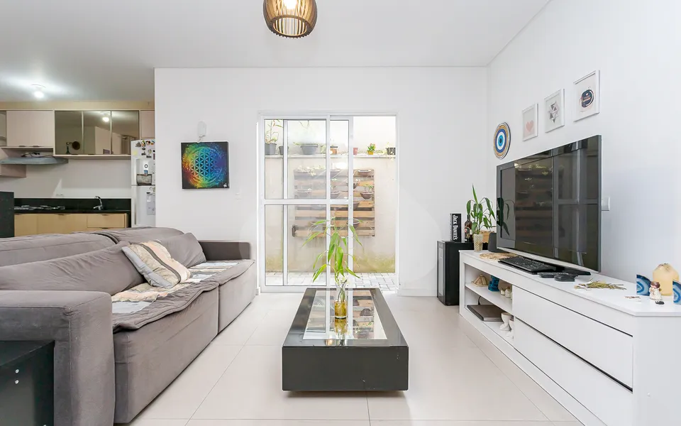Condomínio Vista da Serra Casa 02 - Casa com 121,65 m², em Xaxim — foto 6