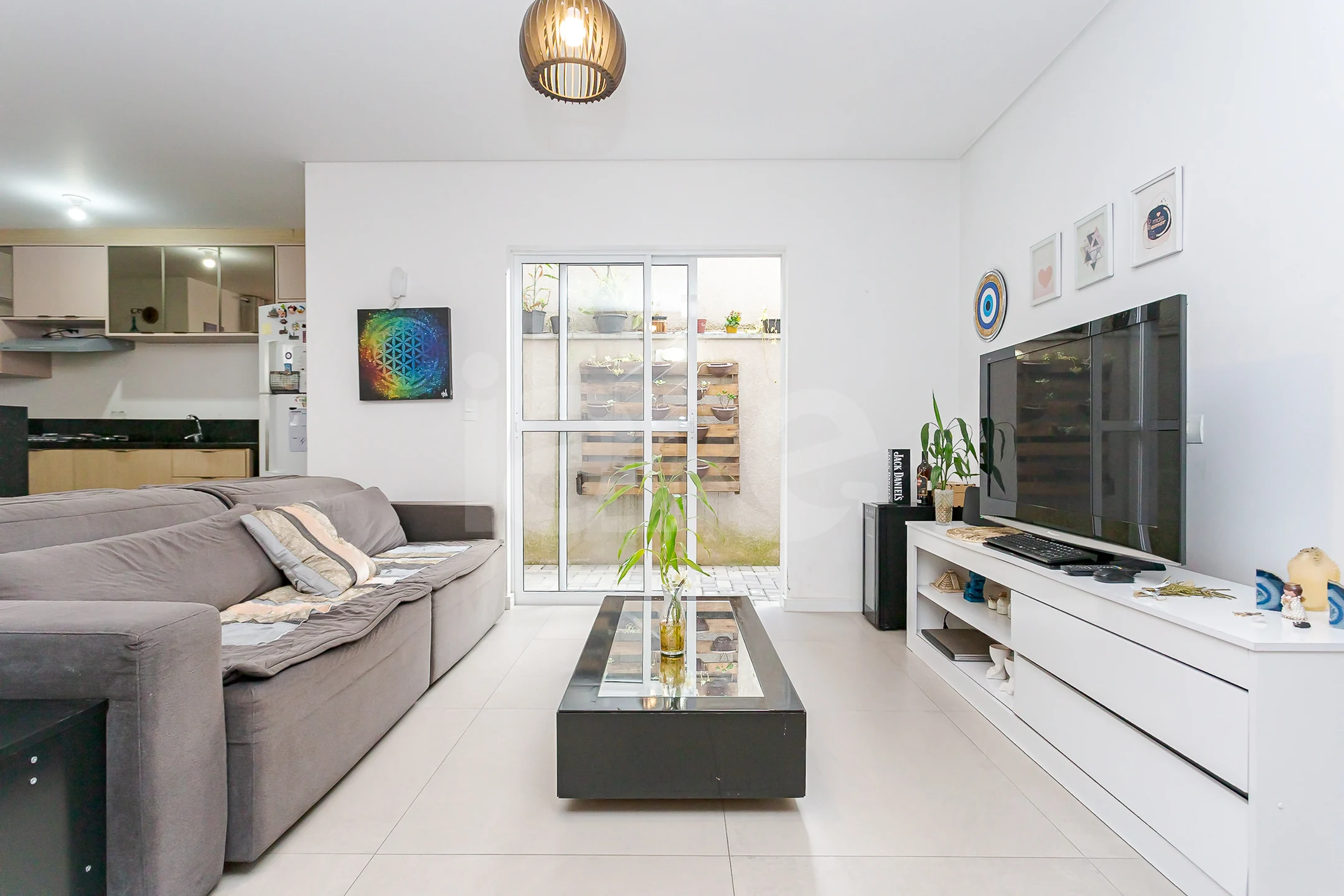 Condomínio Vista da Serra Casa 02 - Casa com 121,65 m², em Xaxim — foto 6