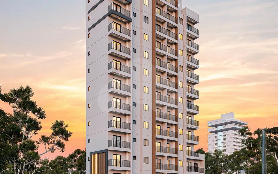 Stay NK - Studio com 24,51 m², em Vila São José — foto 4