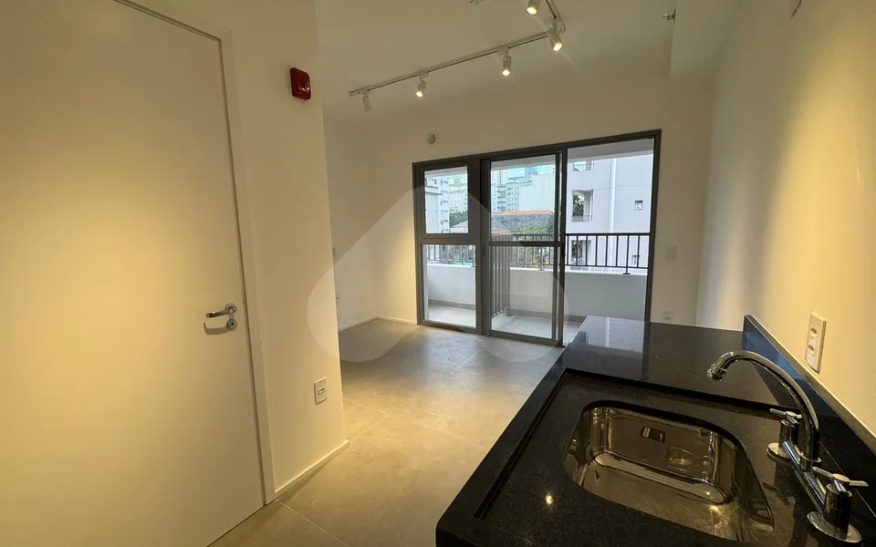 Barô Higienópolis by You - Studio com 25,14 m², em Higienópolis — foto 4