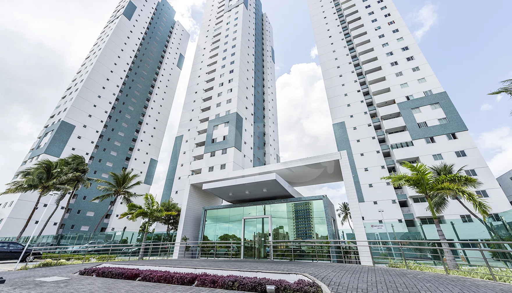 Jardim Michelangelo - Cobertura com 163,76 m², em Bessa — foto 1