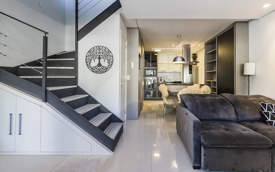 Condomínio Abitazioni Casa 03 - Casa com 81 m², em Vila Conceição — foto 11