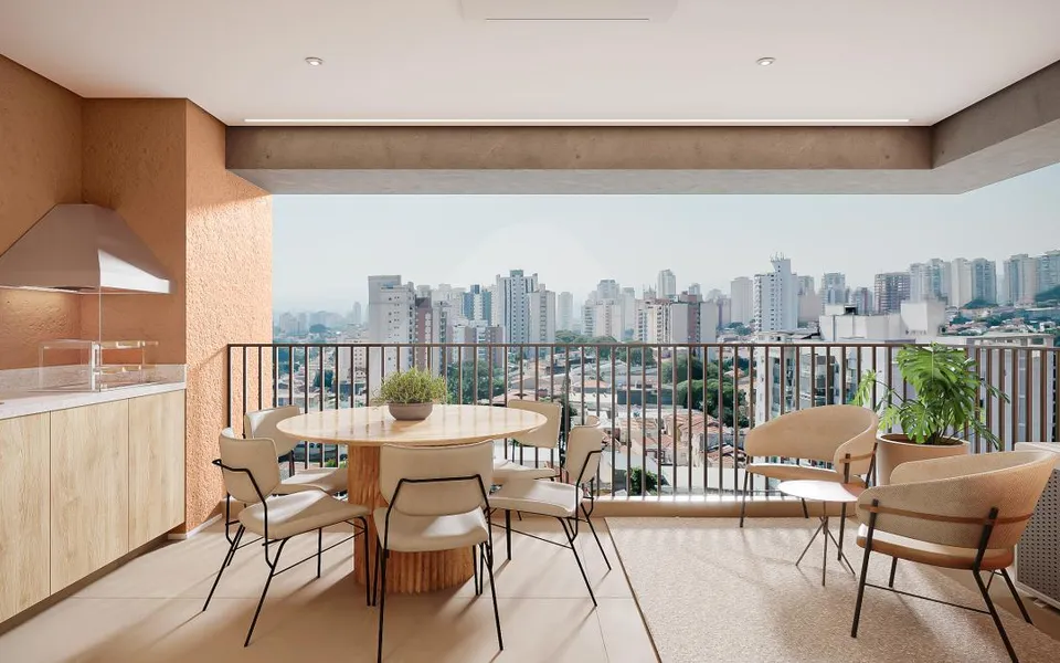 Nest Vila Ipojuca - Loja com 33,82 m², em Vila Ipojuca — foto 11