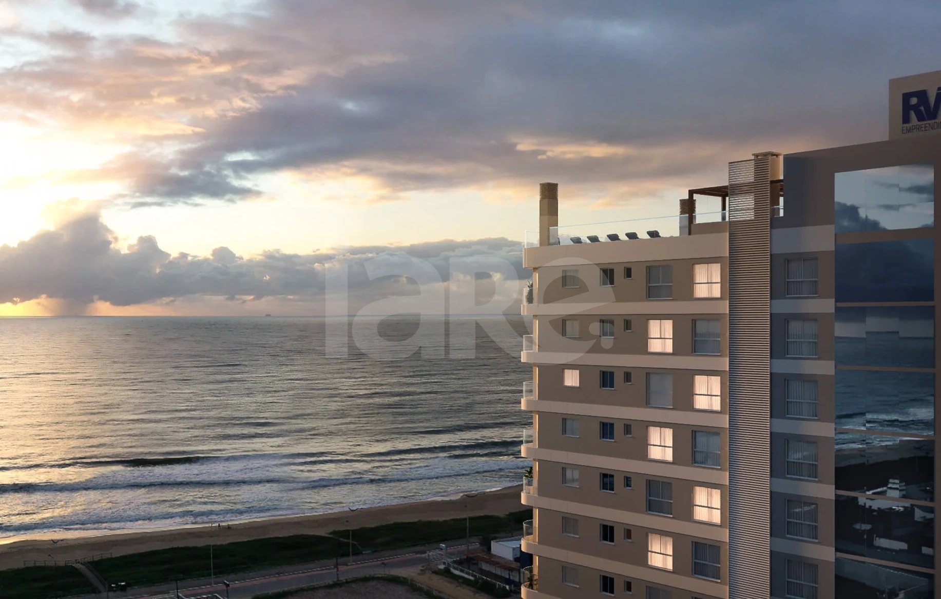 Le Blanc Brava Résidence - Apartamento com 210 m², em Praia Brava de Itajaí — foto 21