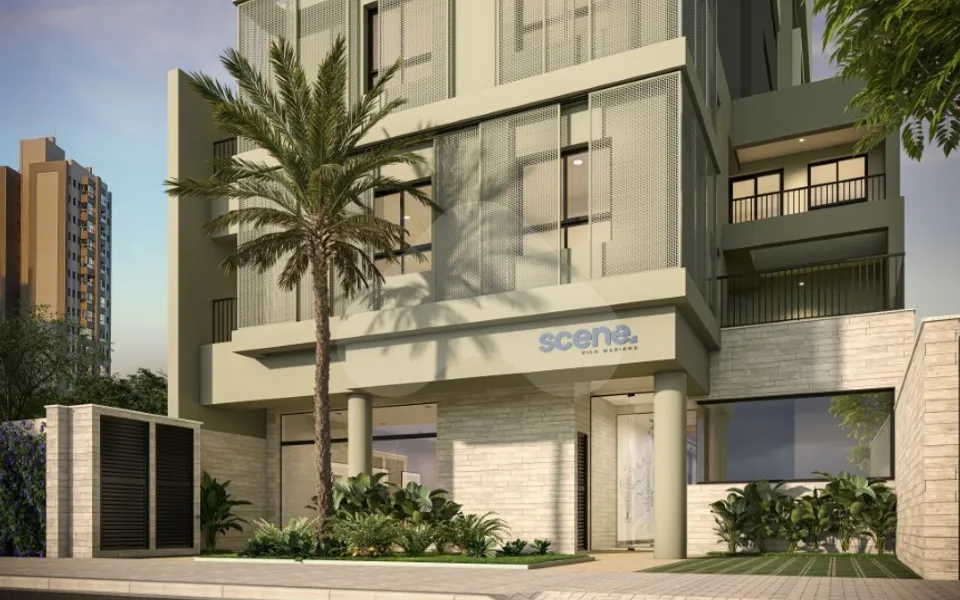 Scene Vila Mariana - Studio com 23,69 m², em Vila Mariana — foto 7
