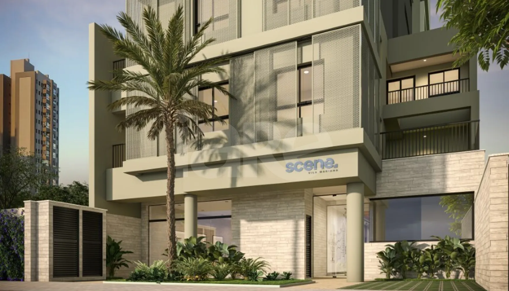 Scene Vila Mariana - Apartamento com 41,5 m², em Vila Mariana — foto 7