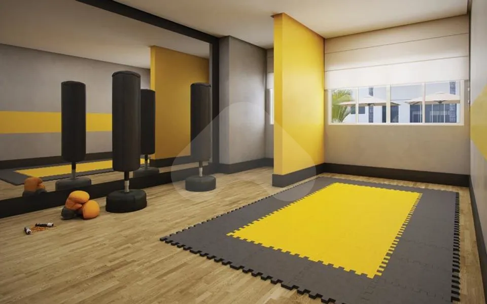 Fit Casa Brás - Studio com 26,5 m², em Brás — foto 9