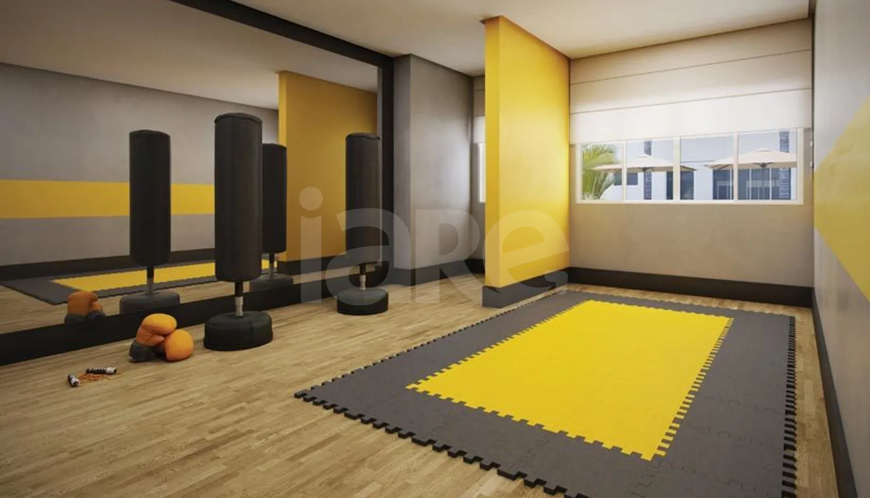 Fit Casa Brás - Apartamento com 38,6 m², em Brás — foto 9
