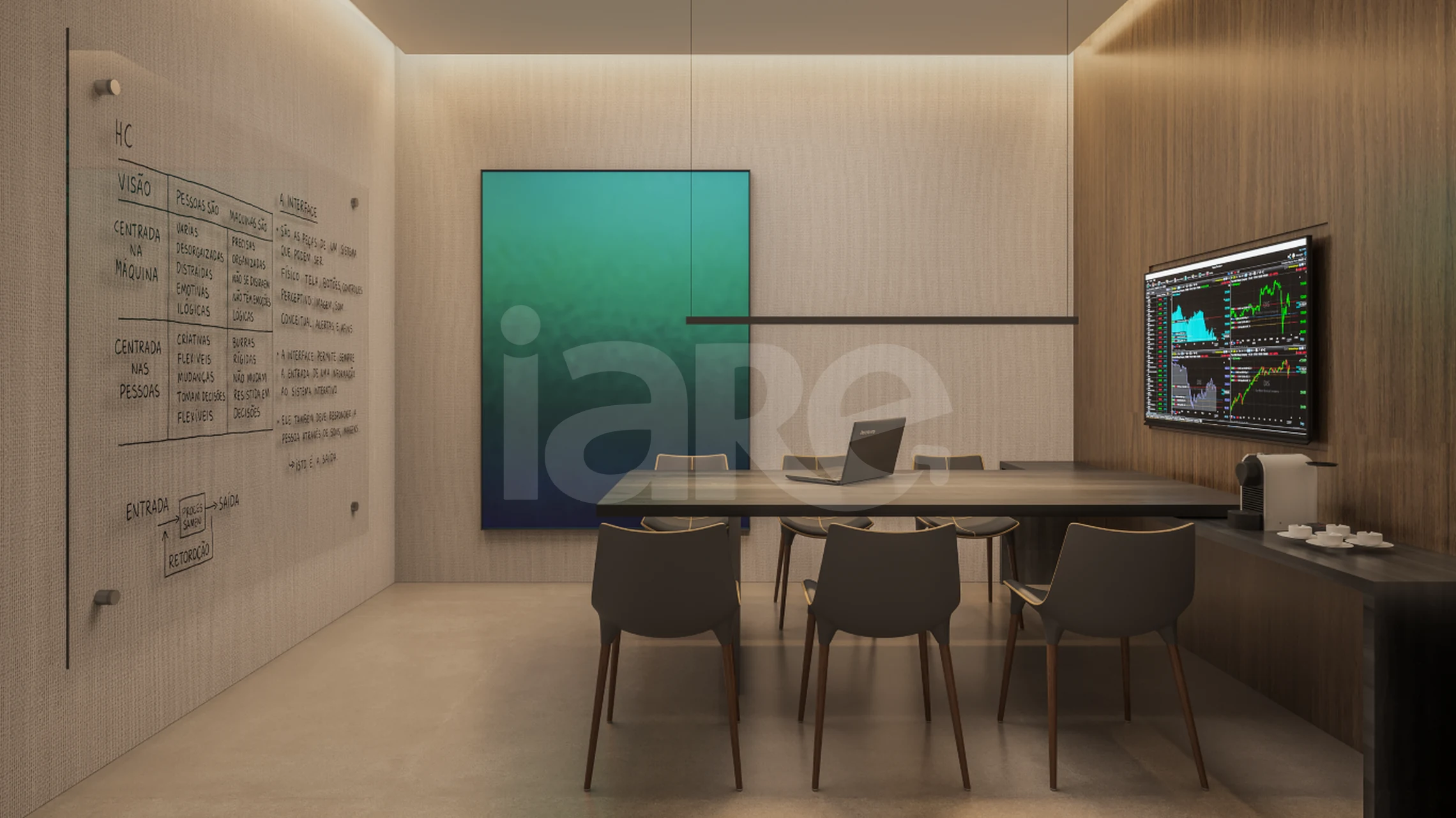 Grand Lodge Batel - Garden com 276,84 m², em Batel — foto 16