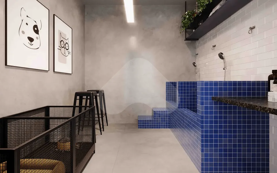 Zen - Apartamento com 24,05 m², em Vila Princesa Isabel — foto 12