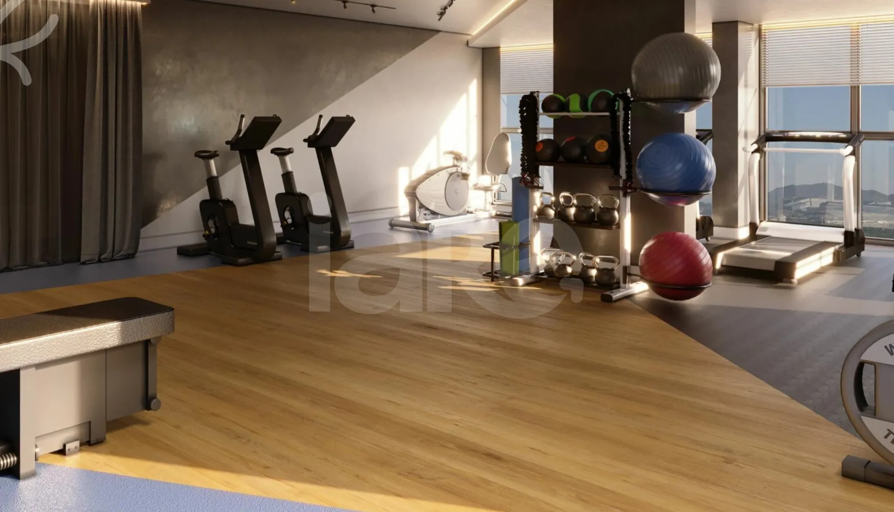 Jequitibá Residence - Apartamento com 126,74 m², em Meia Praia — foto 5