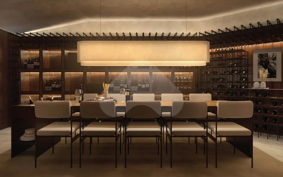 Malbec Malbec - Apartamento com 166,38 m², em Praia Brava de Itajaí — foto 5