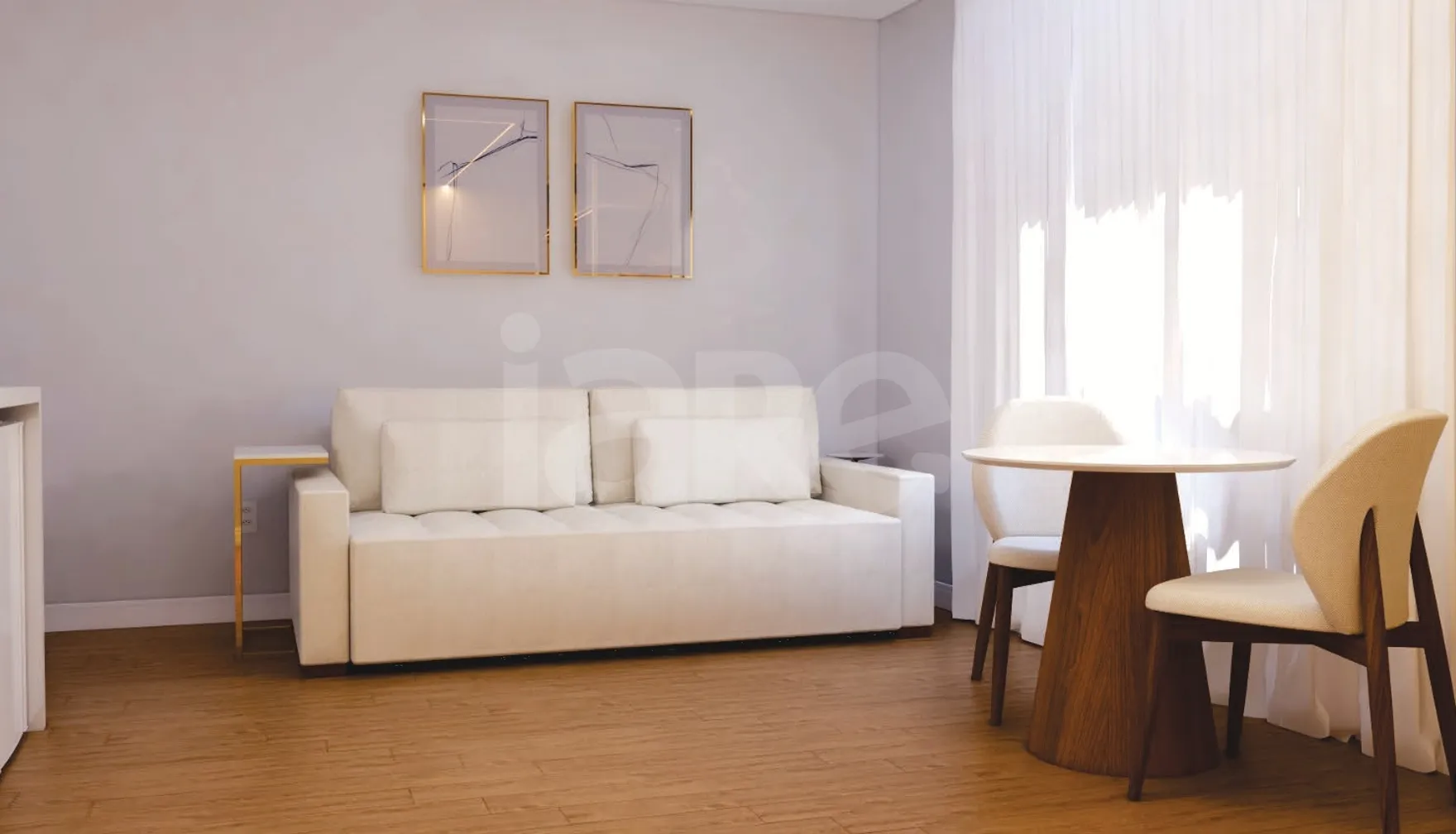 Holanda Gold Hotel Tambaú - Studio com 22,05 m², em Tambaú — foto 10