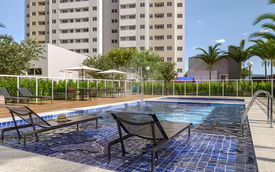 Alma Carioca - Apartamento com 37,96 m², em Vila Valqueire — foto 12