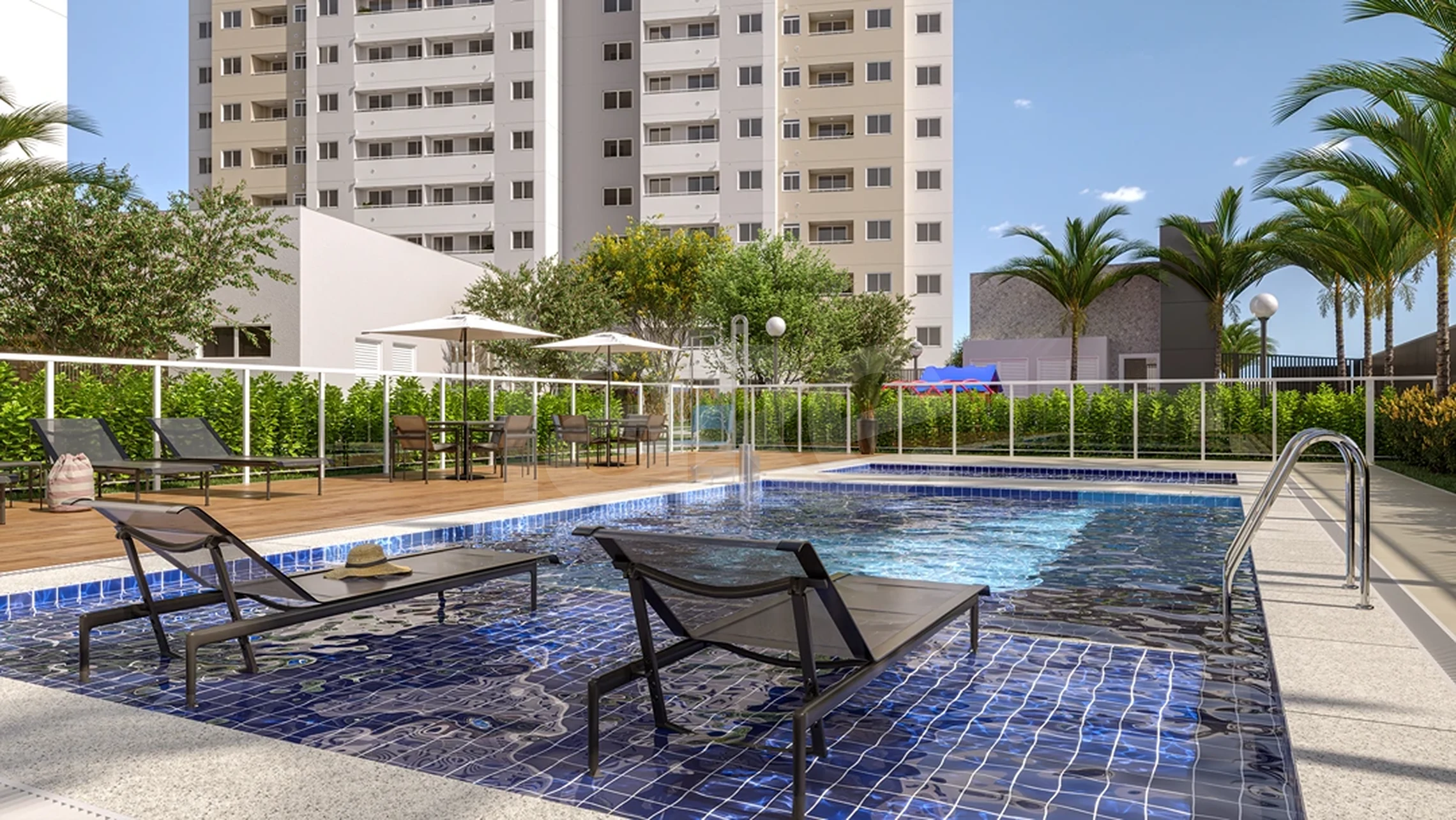 Alma Carioca - Garden com 52,84 m², em Vila Valqueire — foto 17