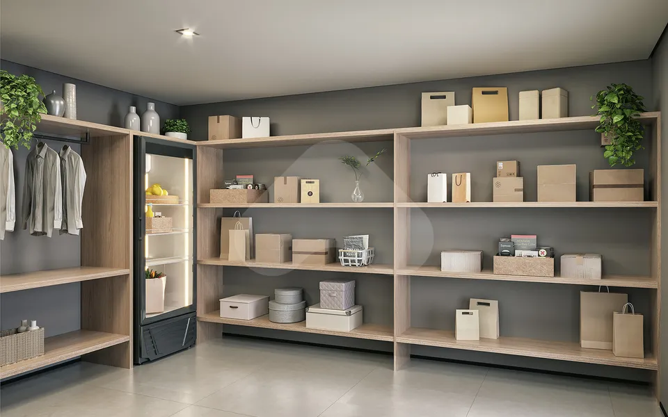 ML Brooklyn - Apartamento com 84,82 m², em Jardim das Acácias — foto 12