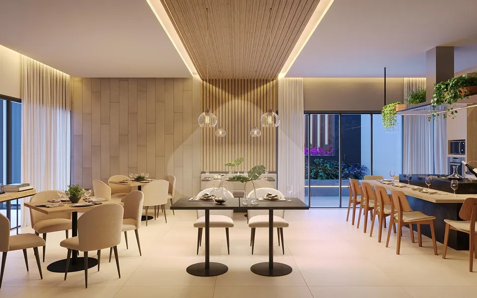 Trend Vila Madalena - Apartamento com 28,13 m², em Vila Madalena — foto 15