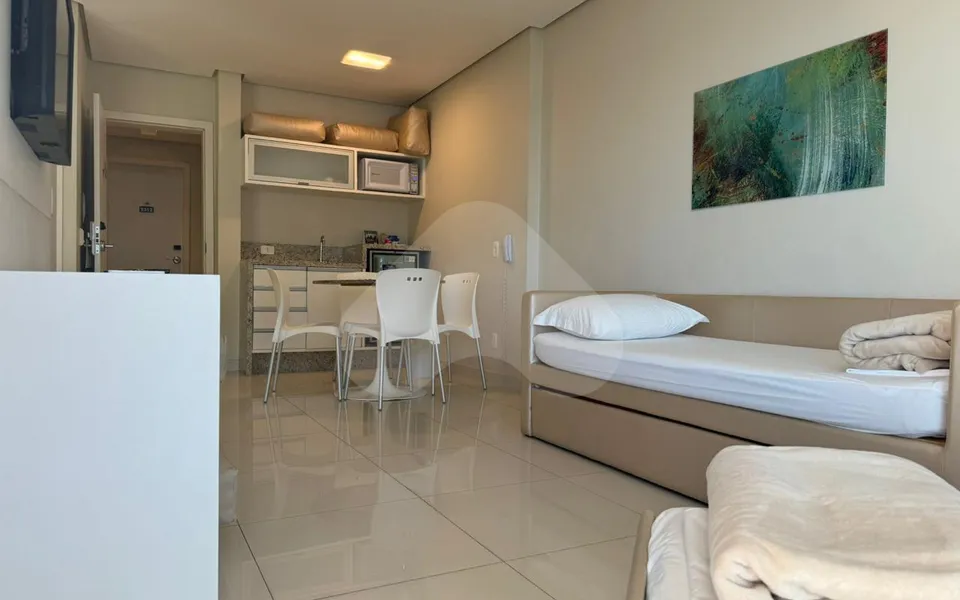 Hotel Ingleses Acquamar - Apartamento com 48,84 m², em Ingleses do Rio Vermelho — foto 24