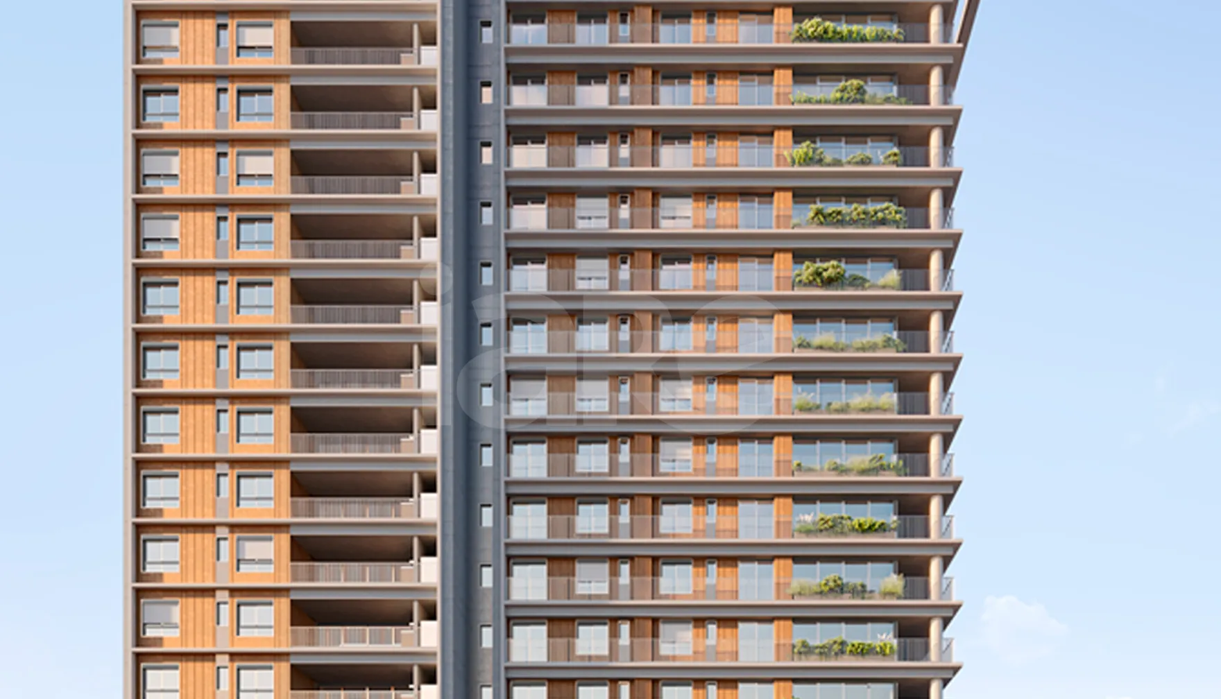 Leaf Loefgren Vila Mariana - Apartamento com 125,24 m², em Vila Mariana — foto 1