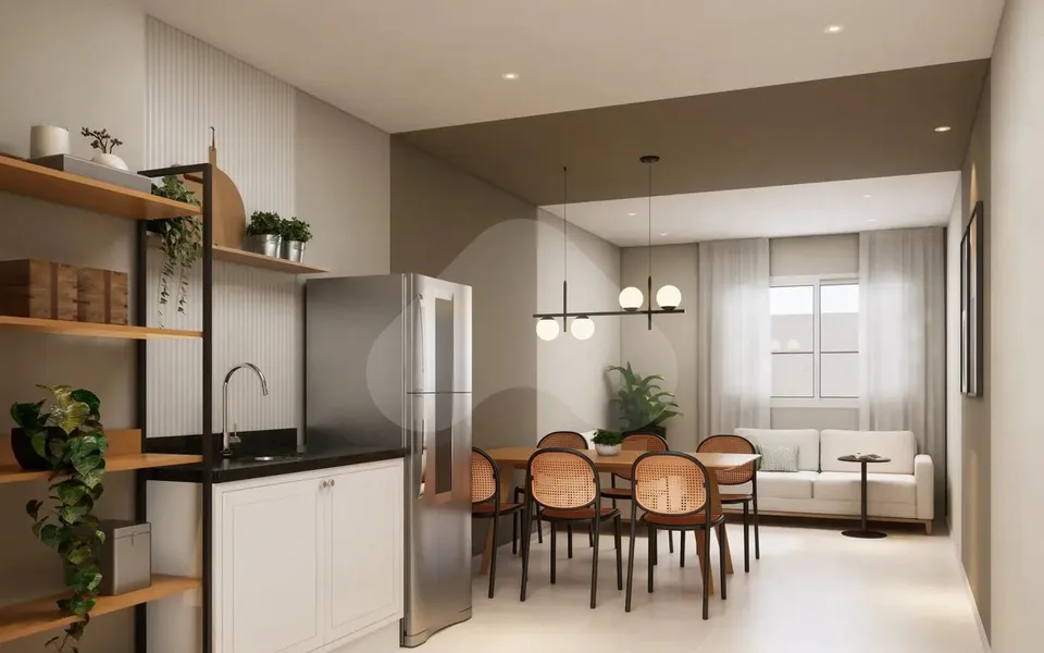Metrocasa Clube Guilhermina - Studio com 24,18 m², em Vila Esperança — foto 15