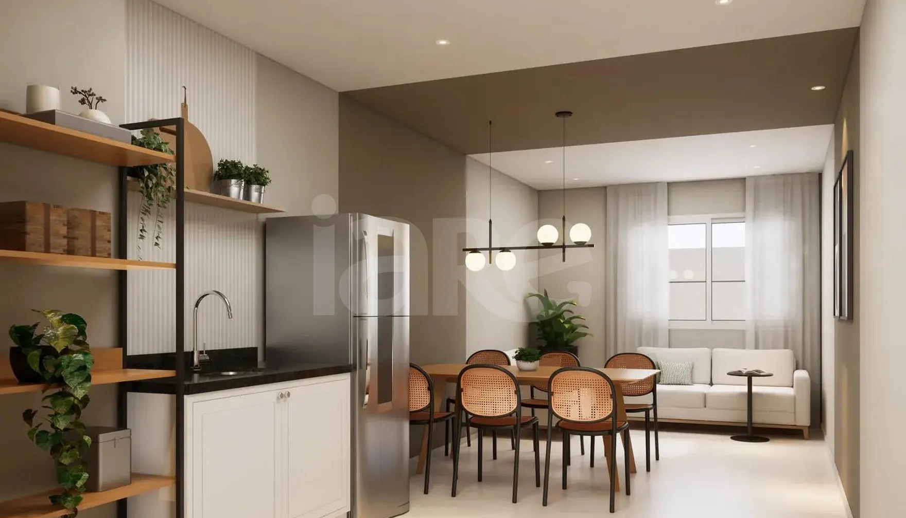 Metrocasa Clube Guilhermina - Studio com 24,18 m², em Vila Esperança — foto 15
