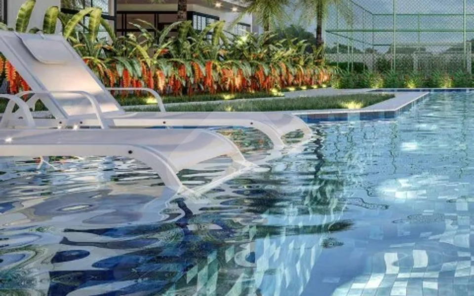 Alameda MBigucci - Apartamento com 56,79 m², em Campestre — foto 18