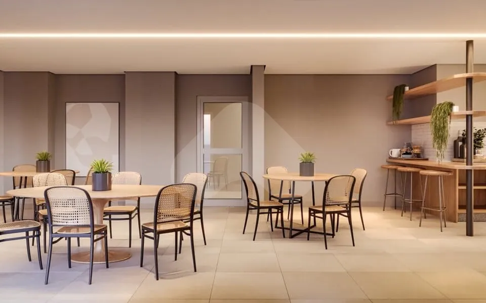 Infinity Home Club - Apartamento com 49,8 m², em Vila Osasco — foto 7