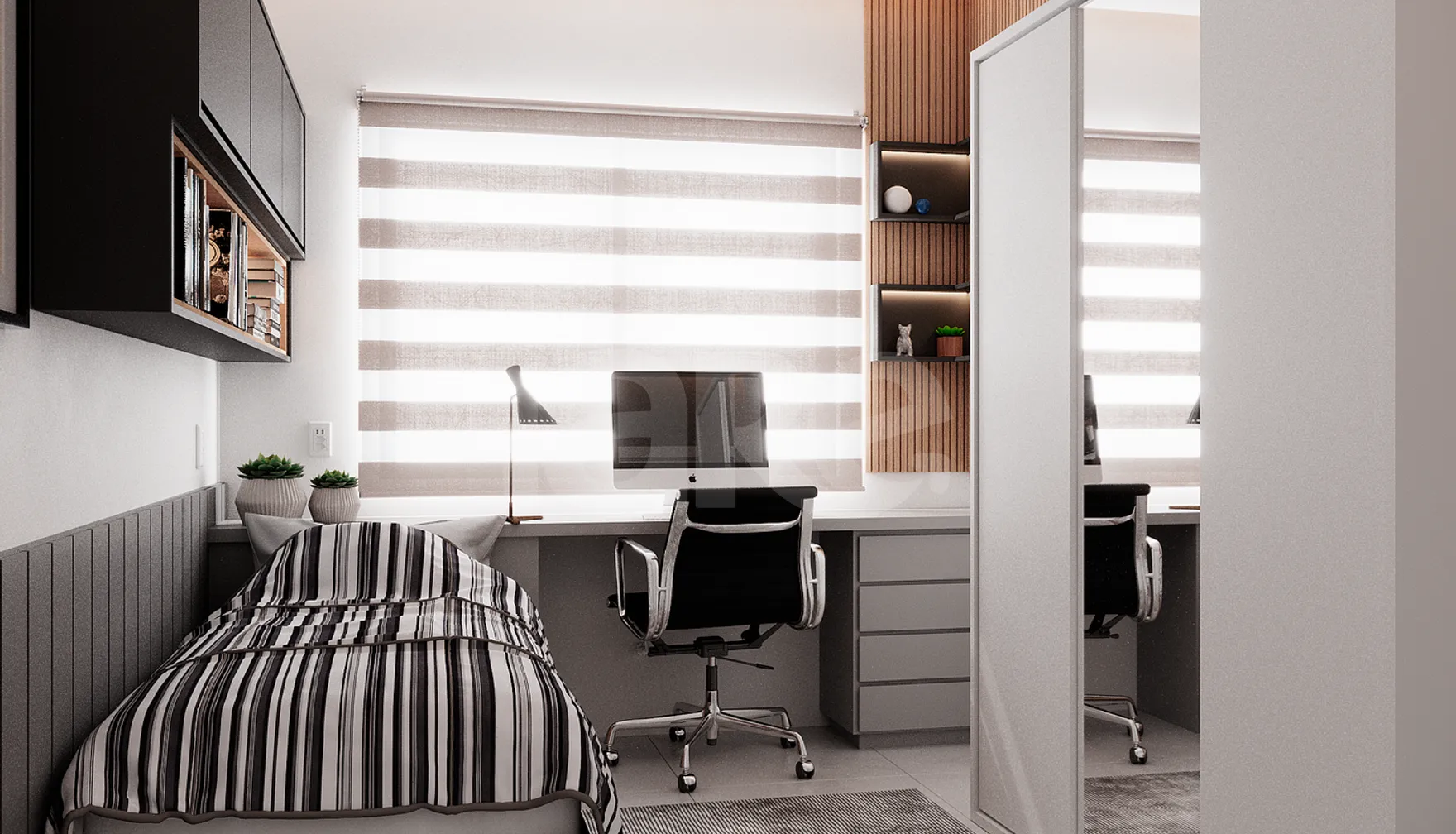 Codajas - Apartamento com 35,83 m², em Vila Formosa — foto 5