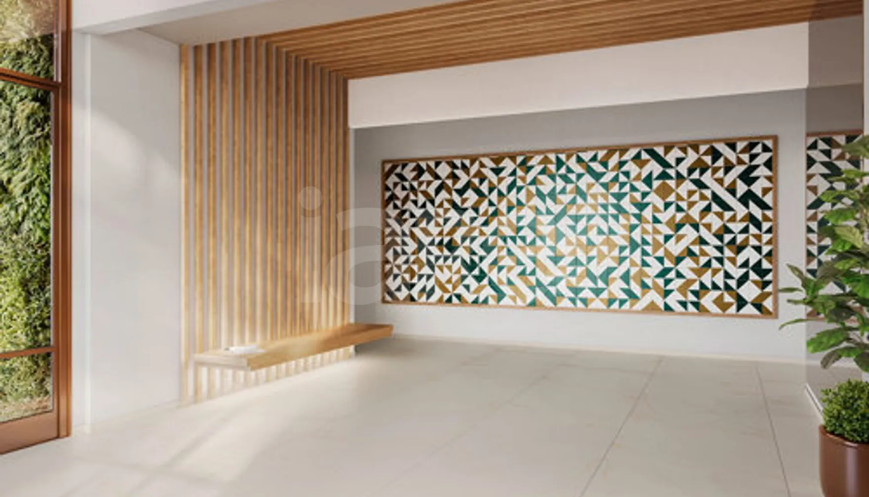 Viva Benx Estação Vila Mariana - Cobertura com 60,99 m², em Vila Mariana — foto 4