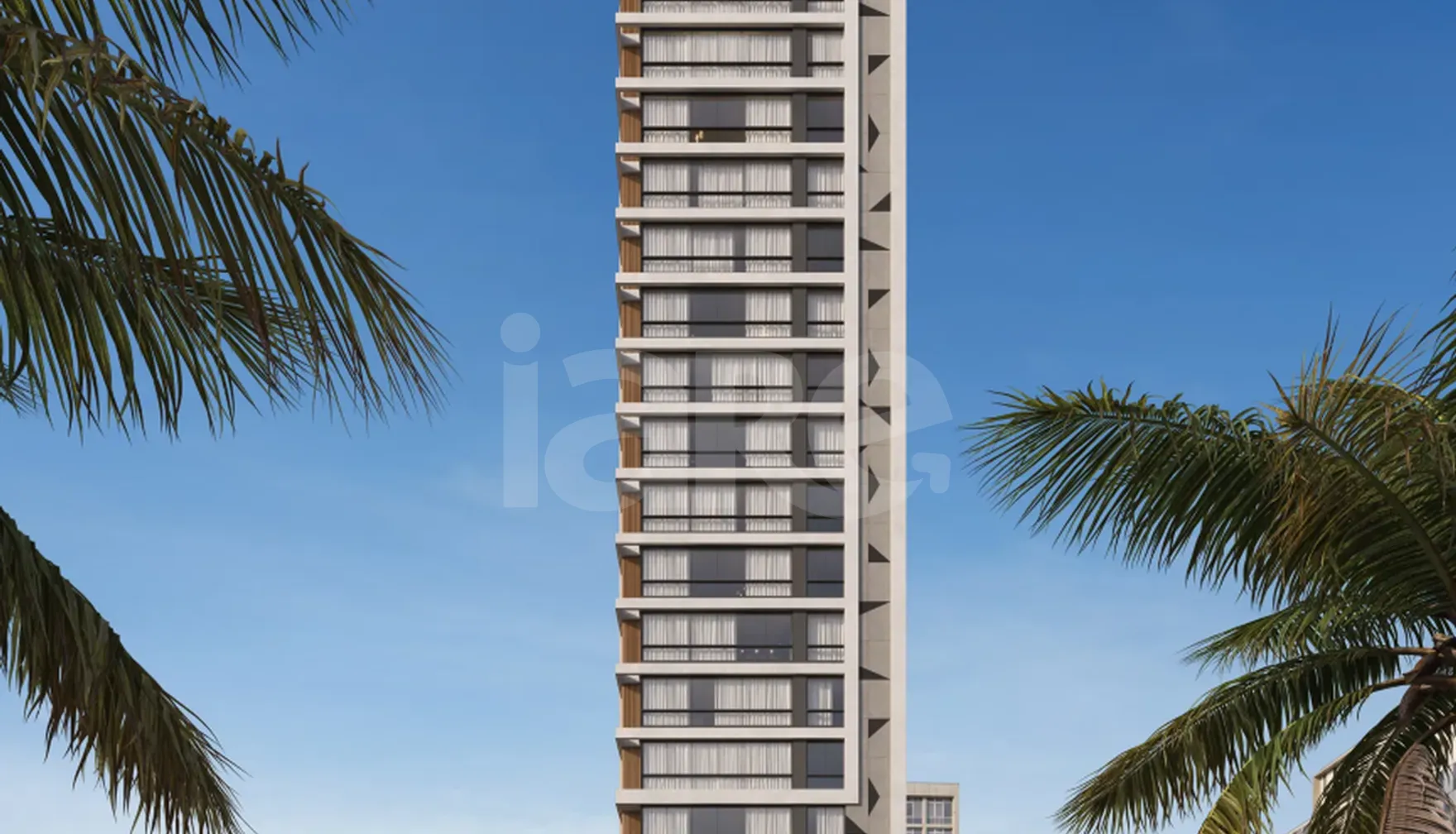 Italy Residence - Cobertura com 300 m², em Centro — foto 1