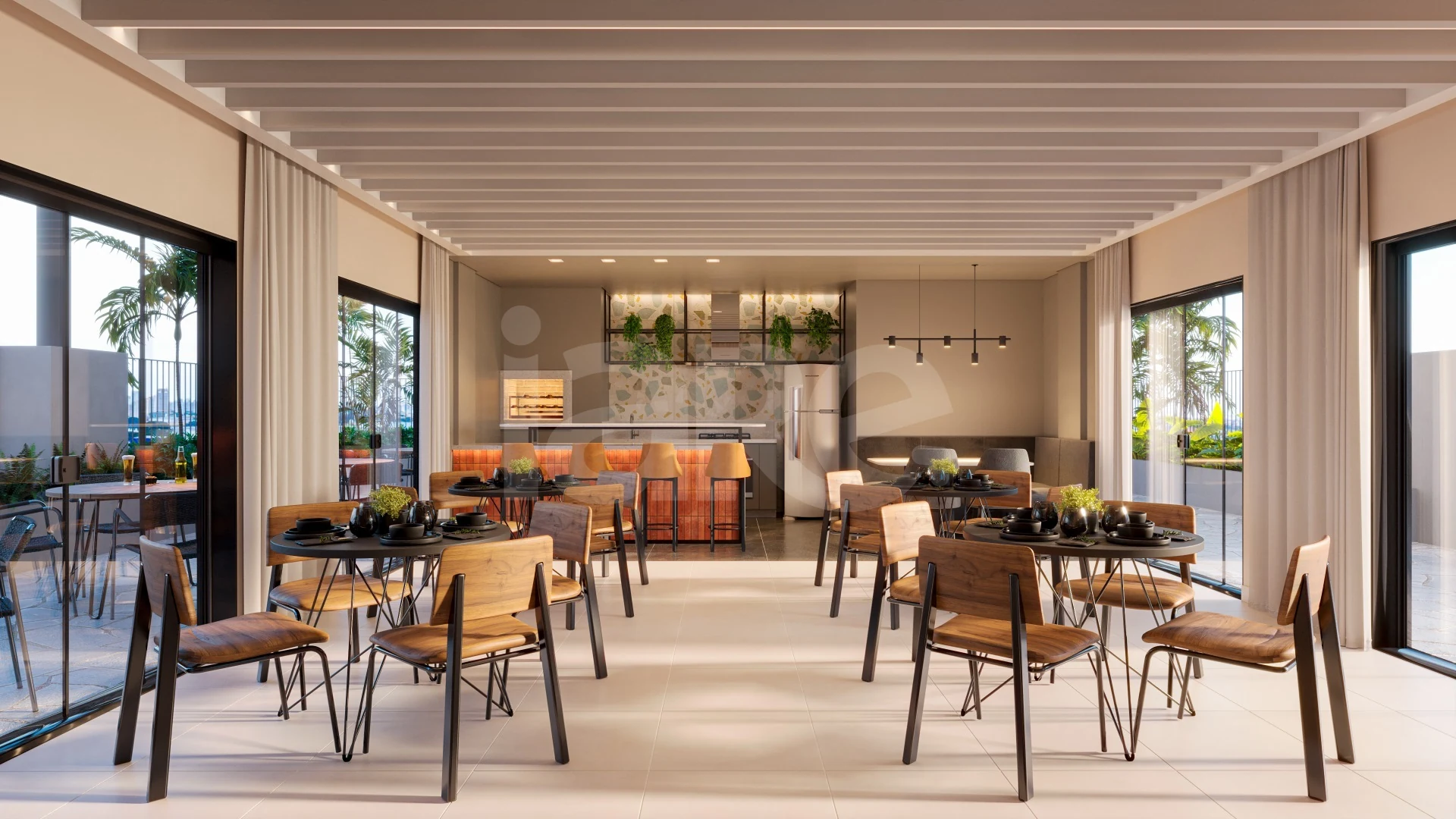 Blentt - Loja com 159,25 m², em Portão — foto 15