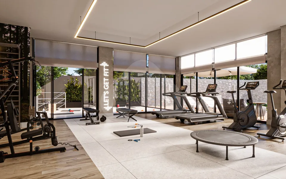 Terrasse Joie - Apartamento com 70,38 m², em Boa Vista — foto 6