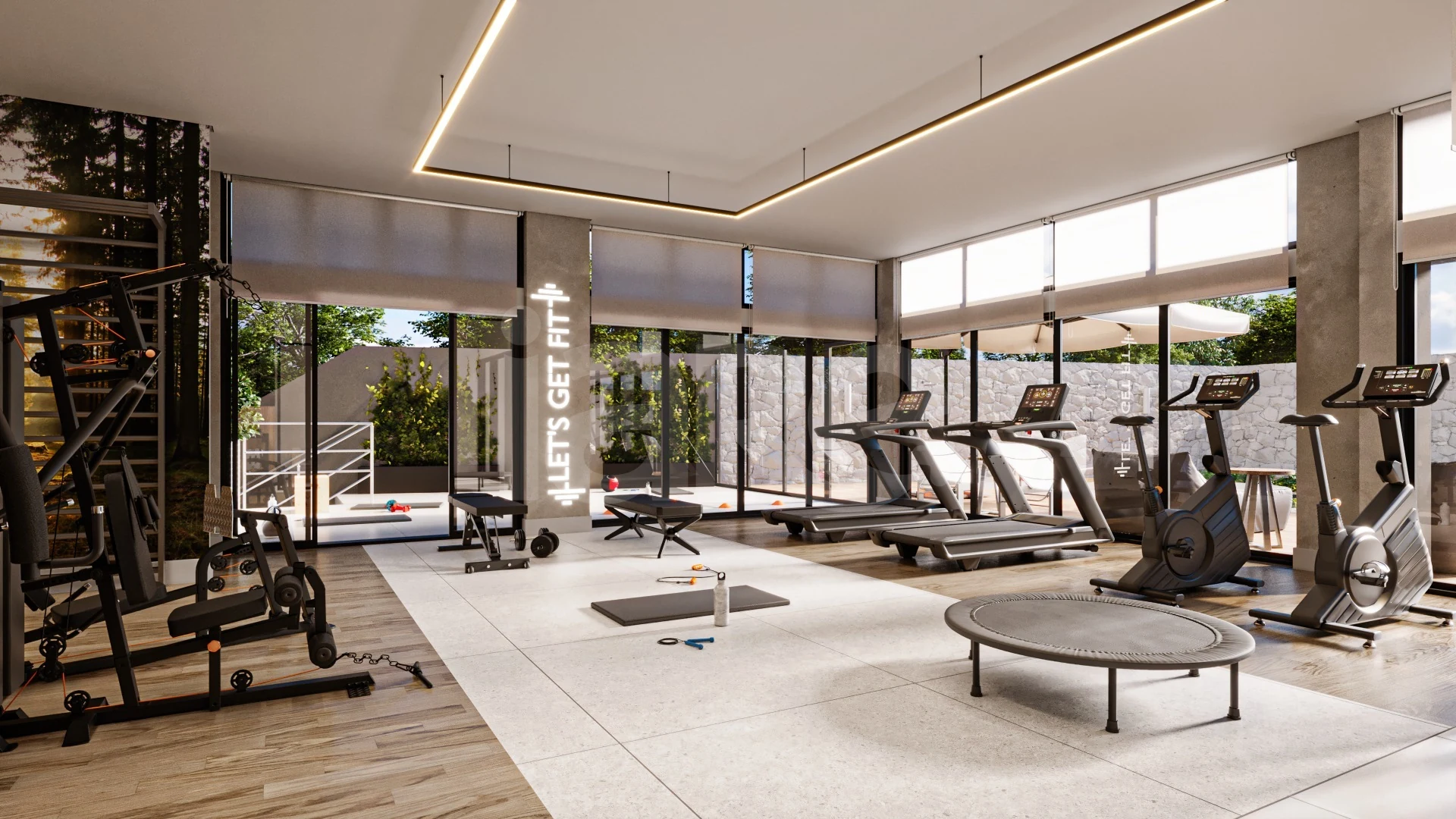 Terrasse Joie - Garden com 94,86 m², em Boa Vista — foto 14