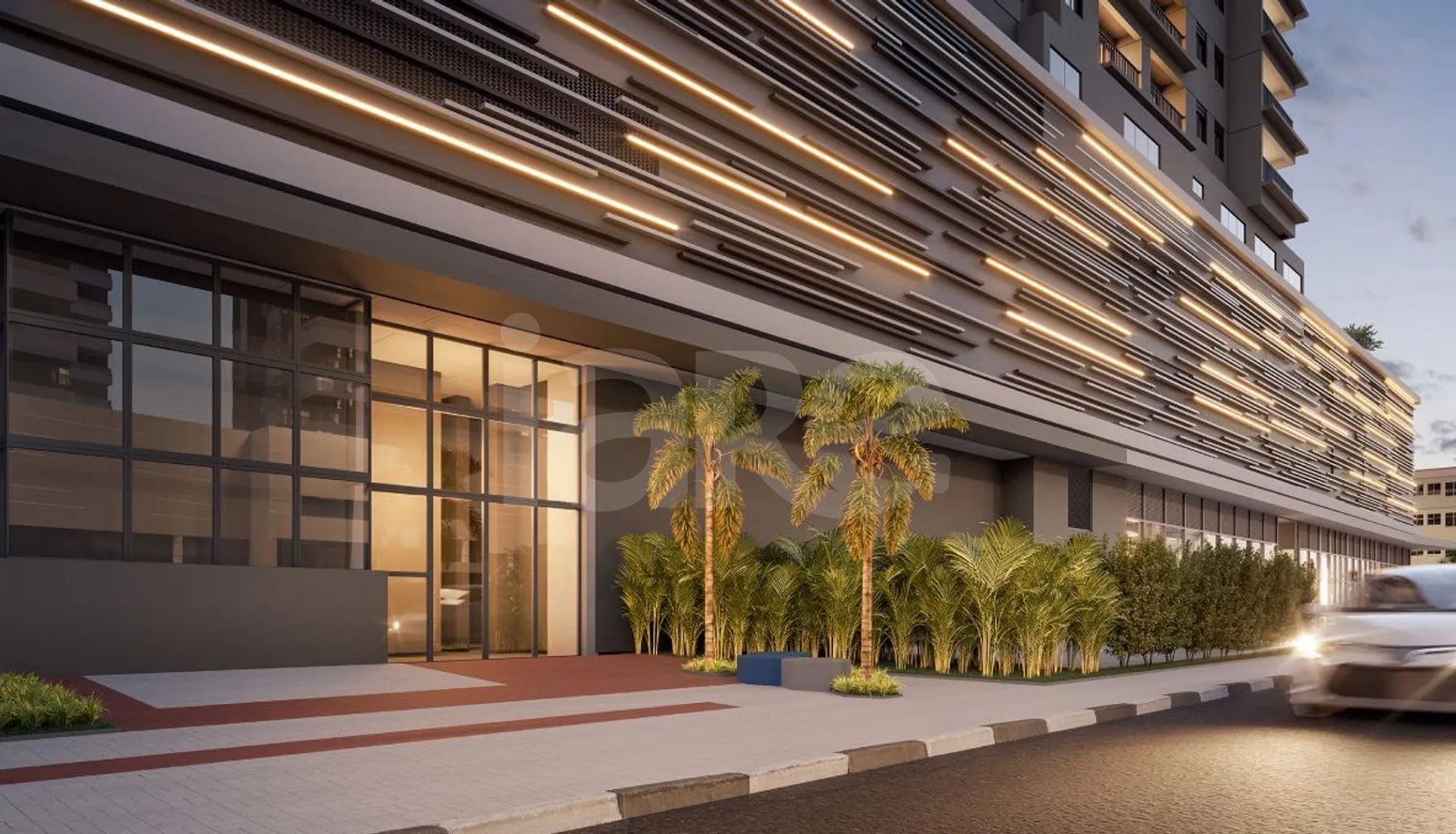 MOB Apartments - Apartamento com 41,08 m², em Centro — foto 6