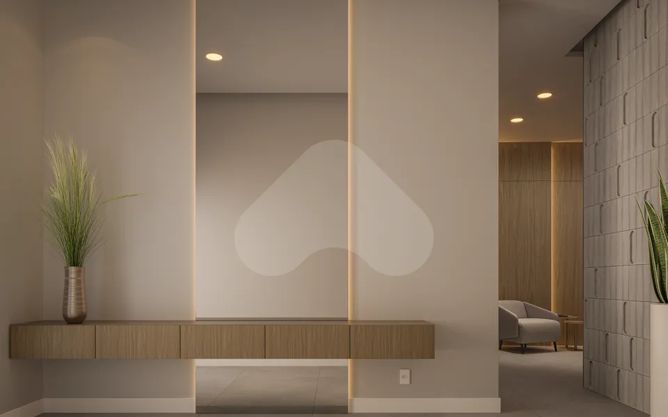 Kobe - Apartamento com 34,66 m², em Vila Izabel — foto 4