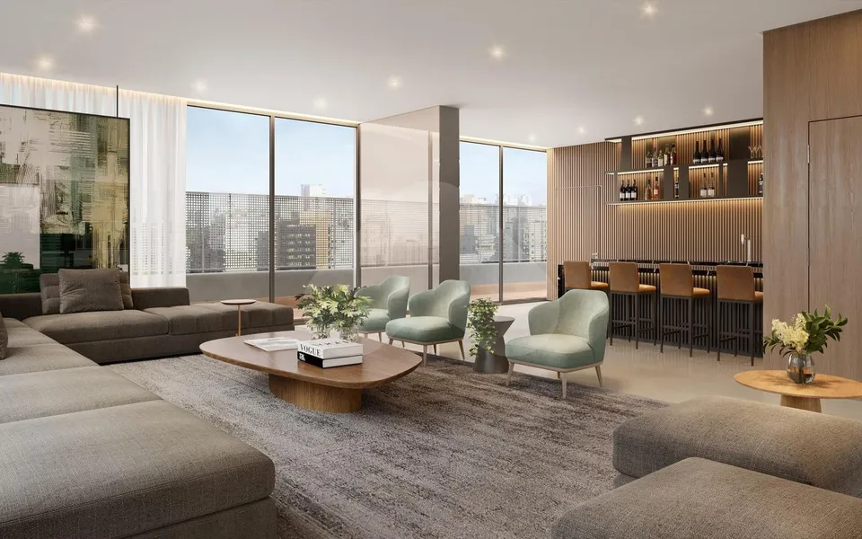 Metropolitan Vila Nova - Studio com 25,83 m², em Vila Nova Conceição — foto 15