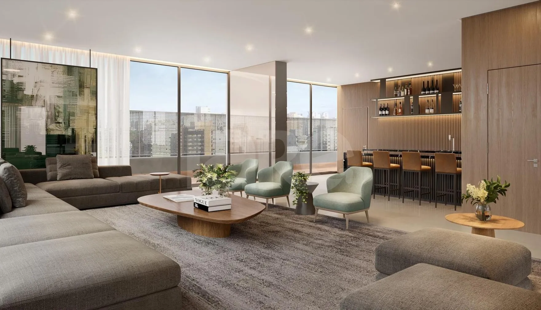 Metropolitan Vila Nova - Studio com 25,83 m², em Vila Nova Conceição — foto 15