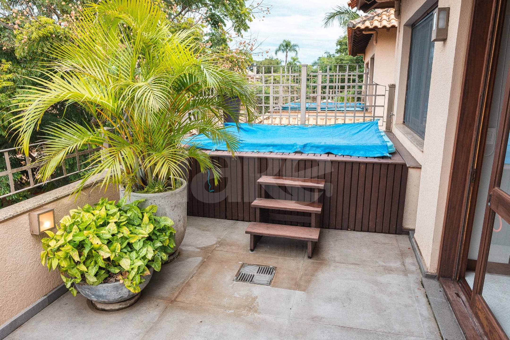 Condomínio Rincon Marino Casa 21 - Casa com 339 m², em Tristeza — foto 12